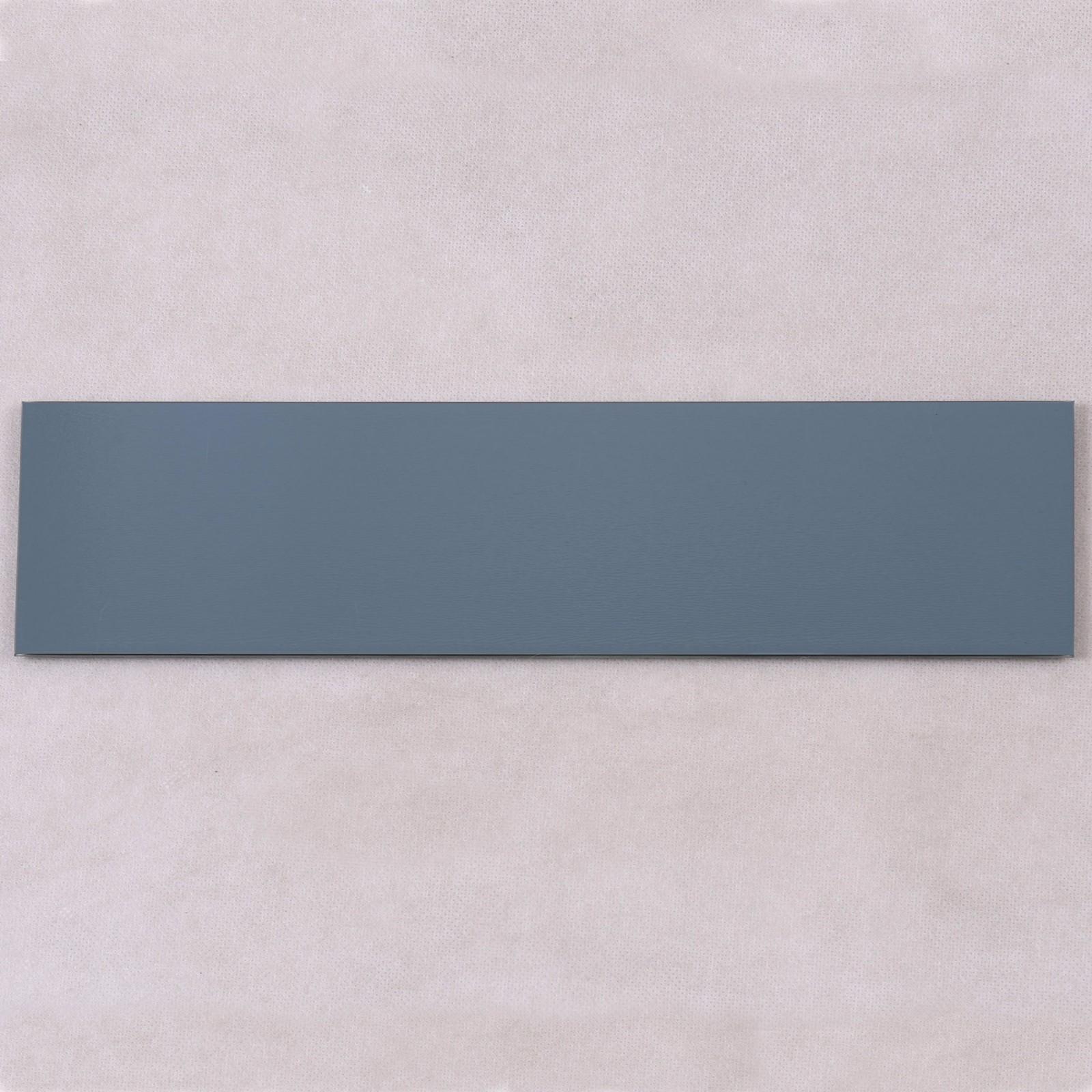 Heng Xing beveled blue glass tile bathroom factory price for villa-5