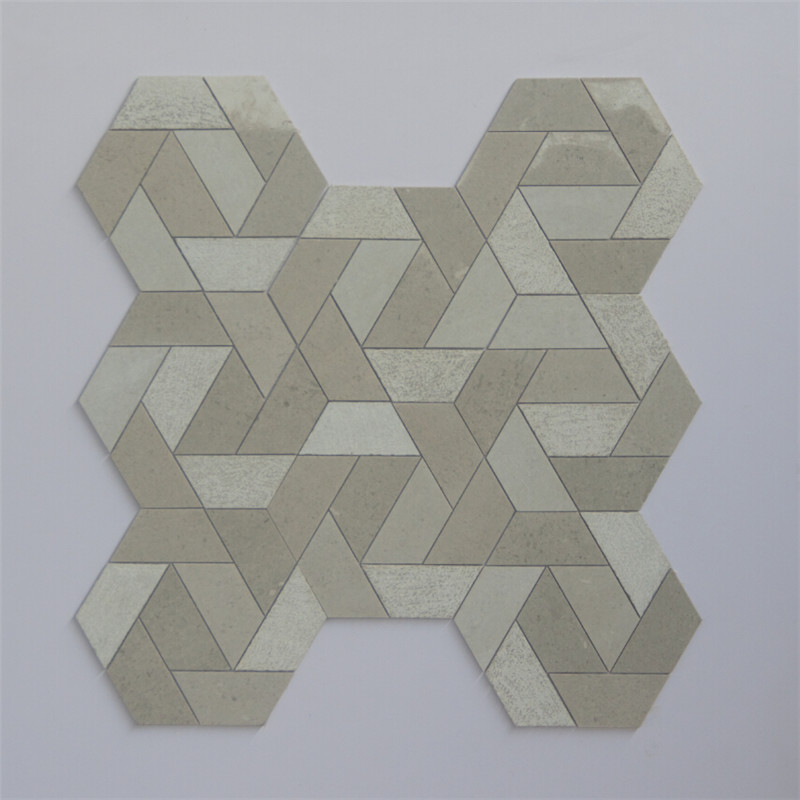 news-beautiful decorative mosaic tiles gray Supply for living room-Heng Xing-img