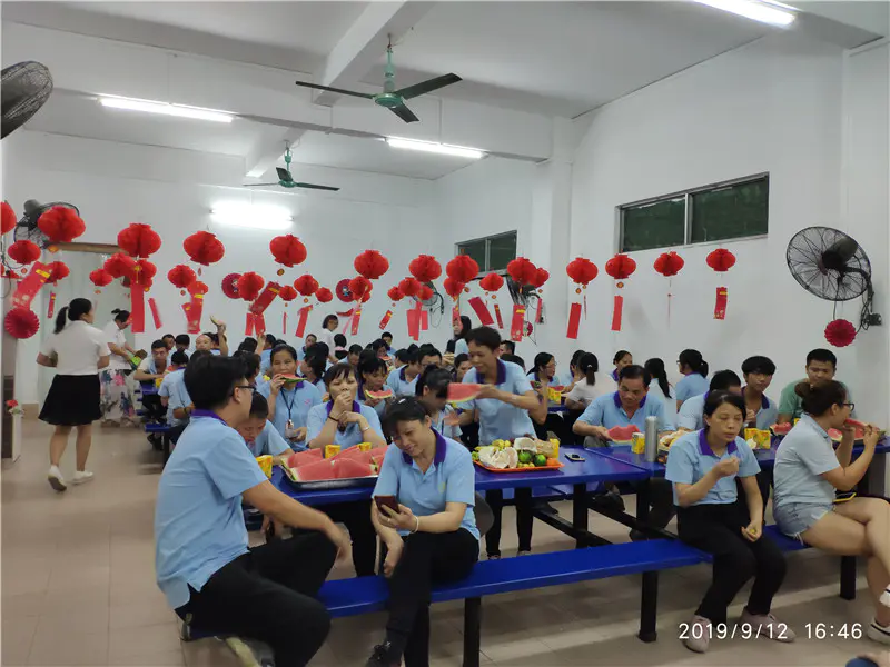 Chinese Mid-Autumn Festival