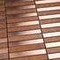 Heng Xing practical copper mosaic tile sheets manufacturer for bathroom