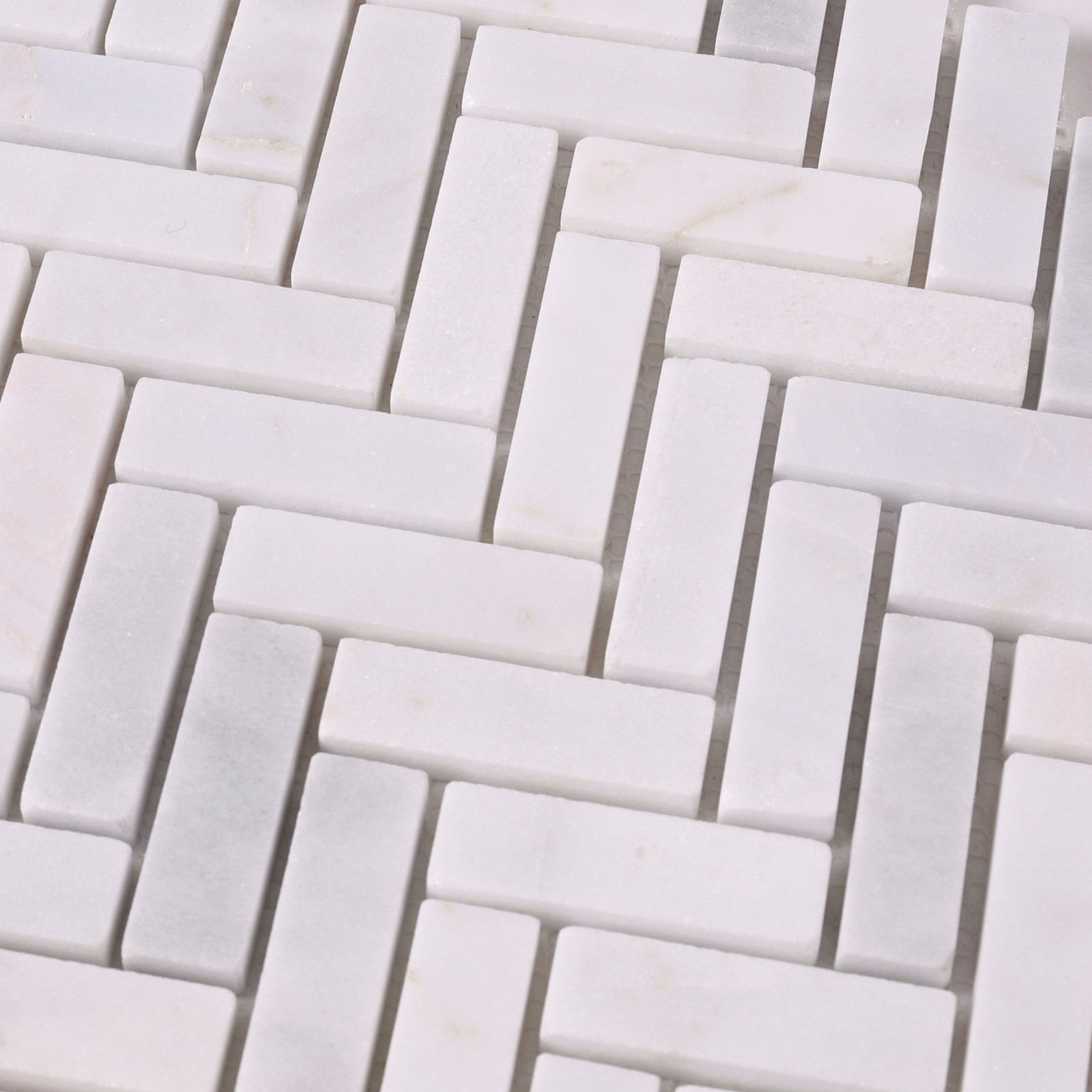 Heng Xing Carrara ceramic mosaic tile inquire now for bathroom-5