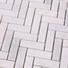 Heng Xing Carrara ceramic mosaic tile inquire now for bathroom