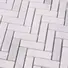 New stone mosaic tile hexagon factory for backsplash