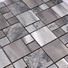 Heng Xing aluminum metal wall tiles manufacturer for bathroom
