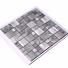 Heng Xing aluminum metal wall tiles manufacturer for bathroom