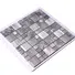 Top clear glass mosaic tiles effect manufacturer for villa