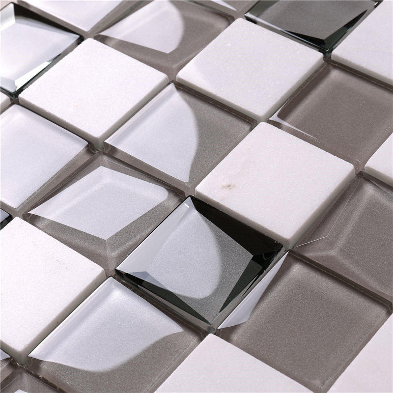 Heng Xing-Renovate Your Home Elegantly With Metal Mosaic Tiles-1