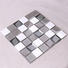 Heng Xing blast glass mosaic tile factory price for living room