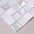 Wholesale 3x6 white subway tile bullnose hexagon Supply for living room