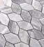 Heng Xing hexagon glass mosaic tiles manufacturers for villa