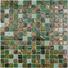 Heng Xing light copper mosaic tiles Supply for spa