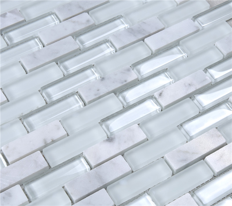 application-Glass Mosaic Tile- Stone Mosaic Tile- Pool Mosaic Tiles-Heng Xing-img