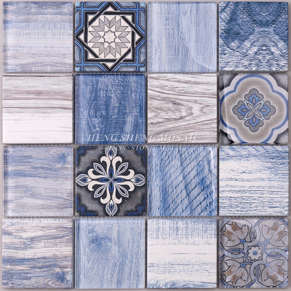 Heng Xing tiles larex sun wood tile manufacturers for hotel-4
