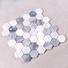 Heng Xing durable mosaic glass tile tile for backsplash