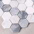 Heng Xing durable mosaic glass tile tile for backsplash
