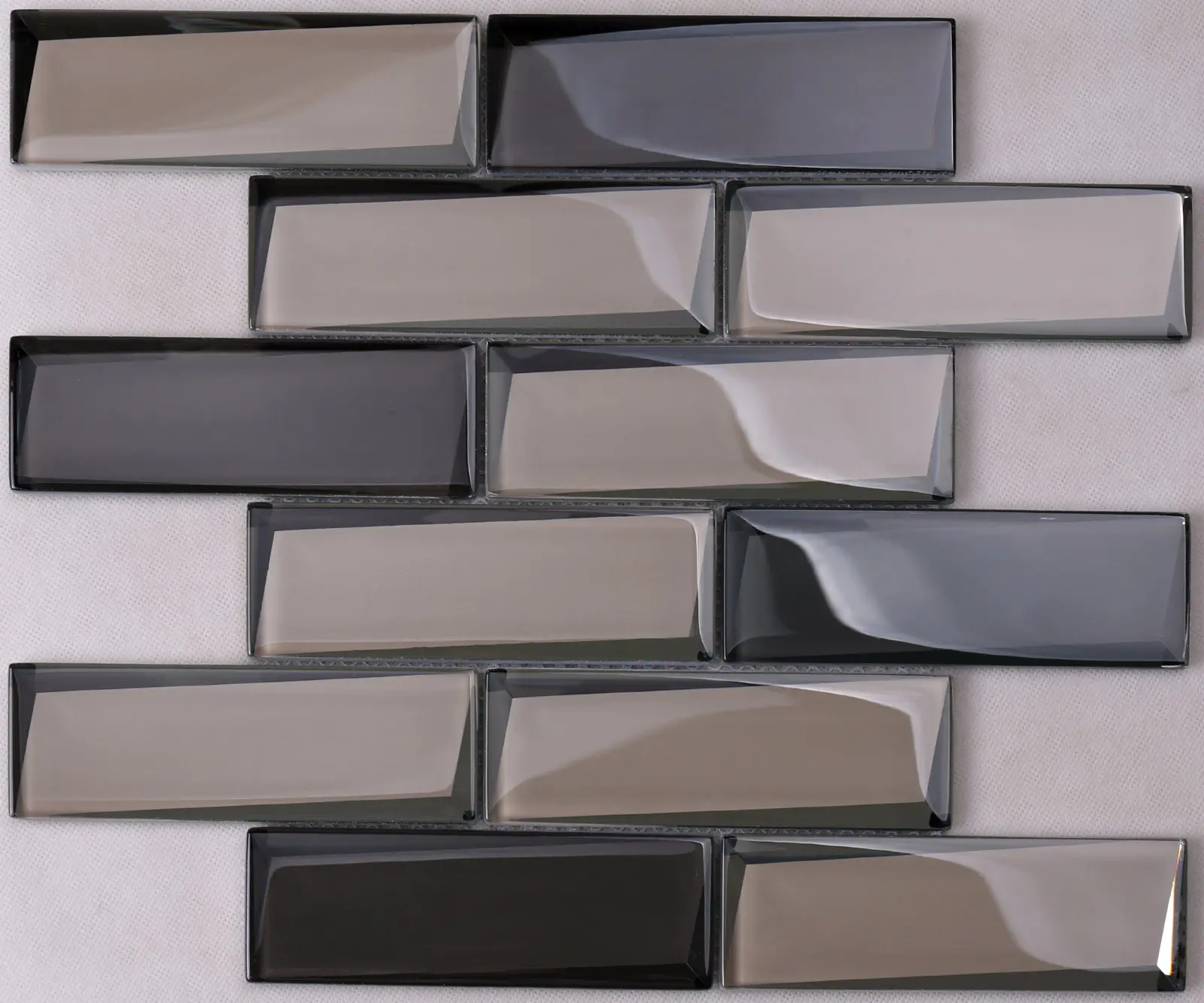 Latest glass subway tile spray Suppliers for villa