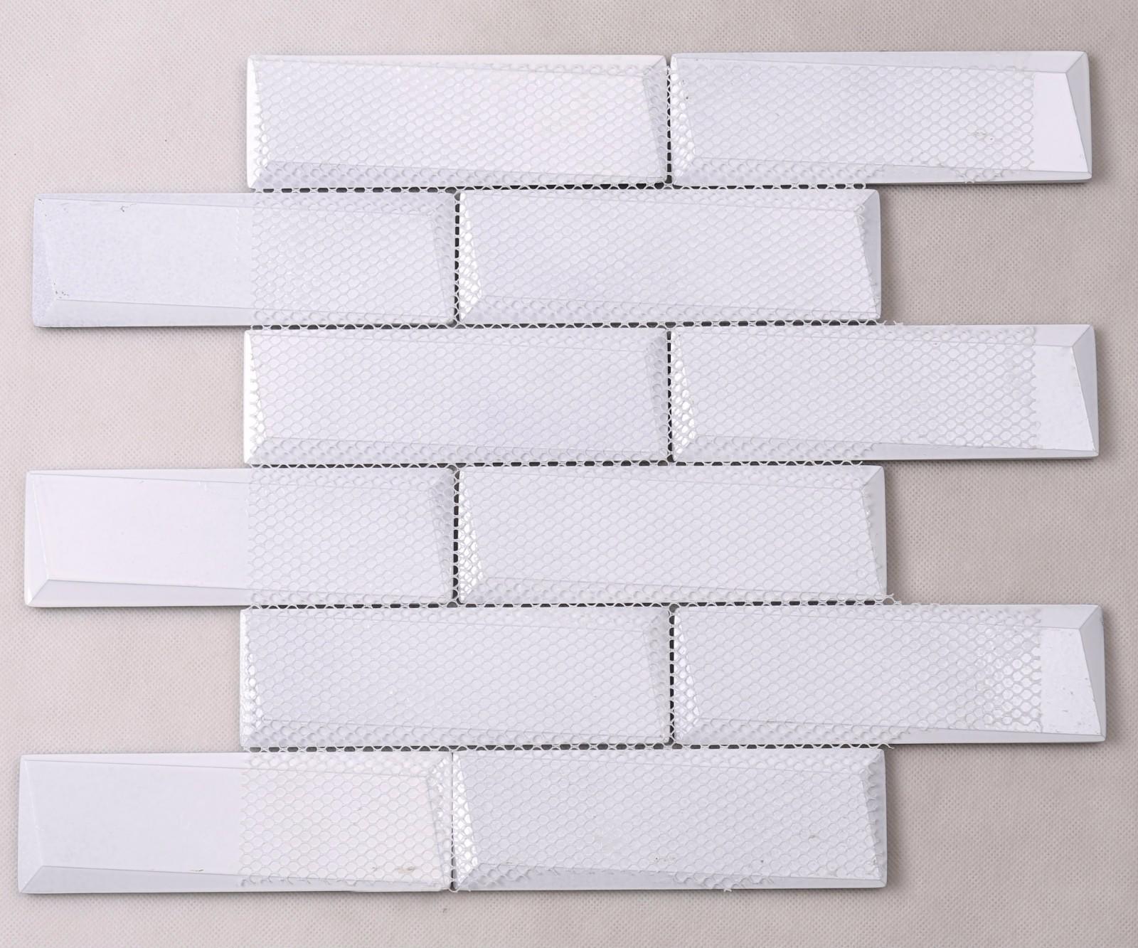 Latest glass subway tile spray Suppliers for villa