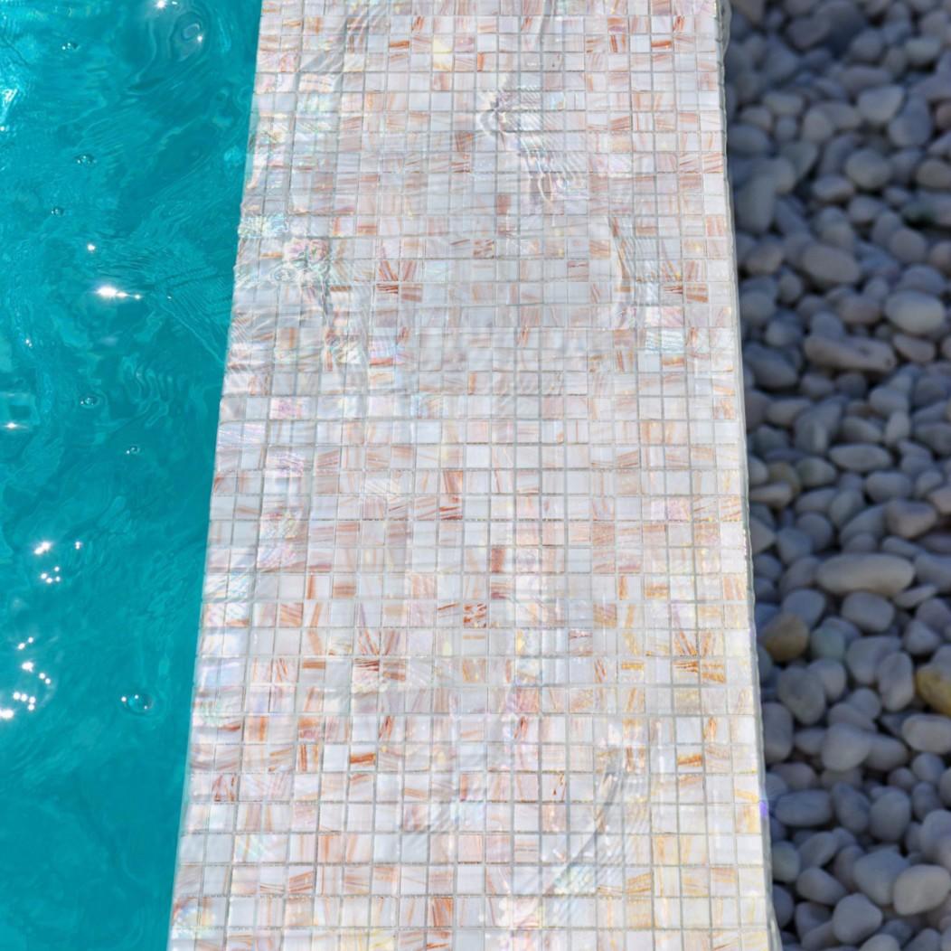 Heng Xing hand linear mosaic tile manufacturers for bathroom-6