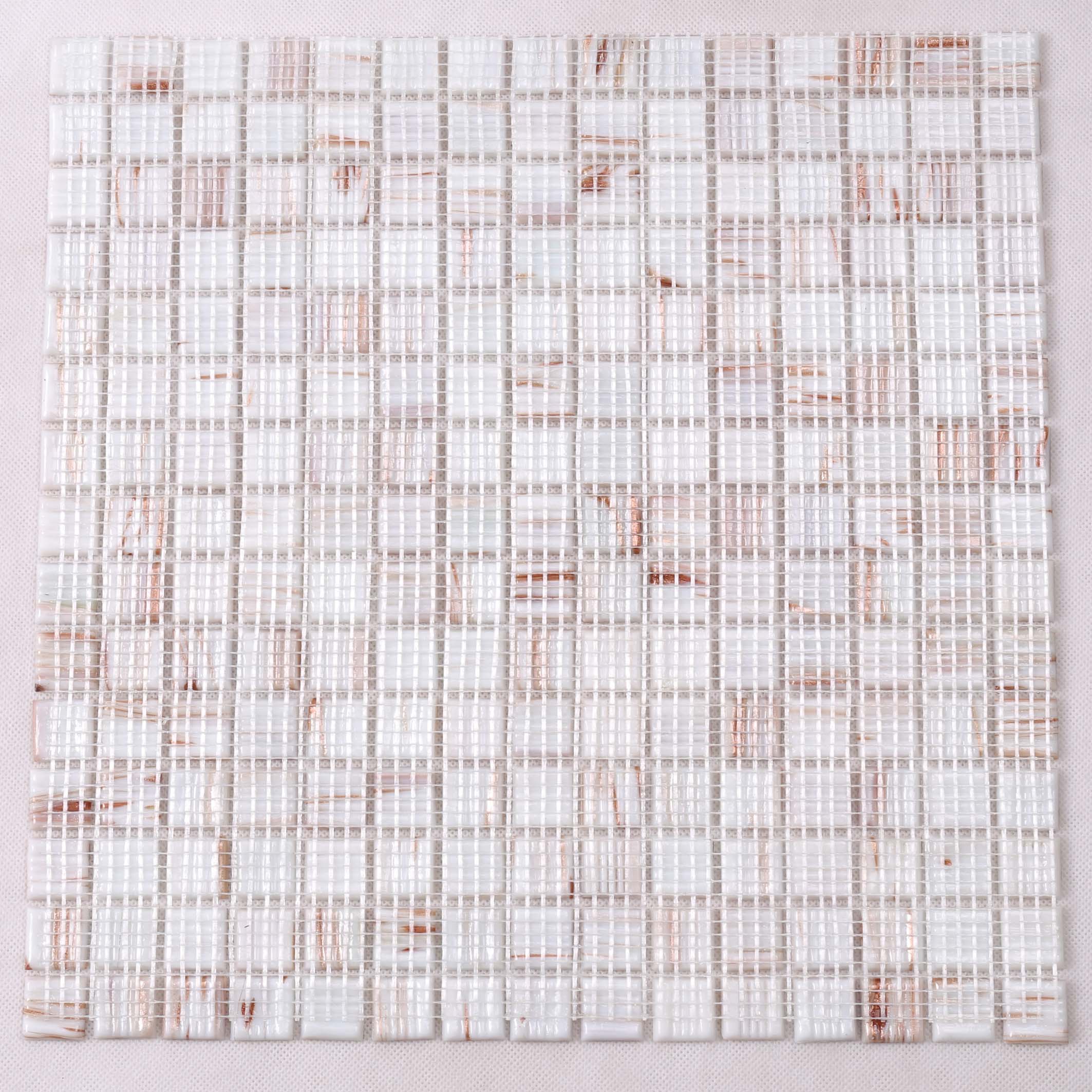 Heng Xing hand linear mosaic tile manufacturers for bathroom-5