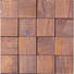 Heng Xing stainless slate mosaic tile series for living room