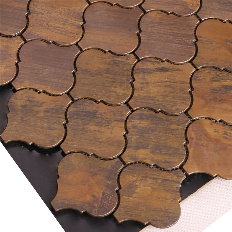 Heng Xing Wholesale metallic floor tile manufacturers for bathroom-3