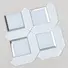 Heng Xing Top oblong hexagon tile Suppliers for kitchen