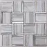 Wholesale frosted glass tile backsplash decoration manufacturers for bathroom
