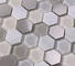 Top bliss tile backsplash metallic Supply for living room