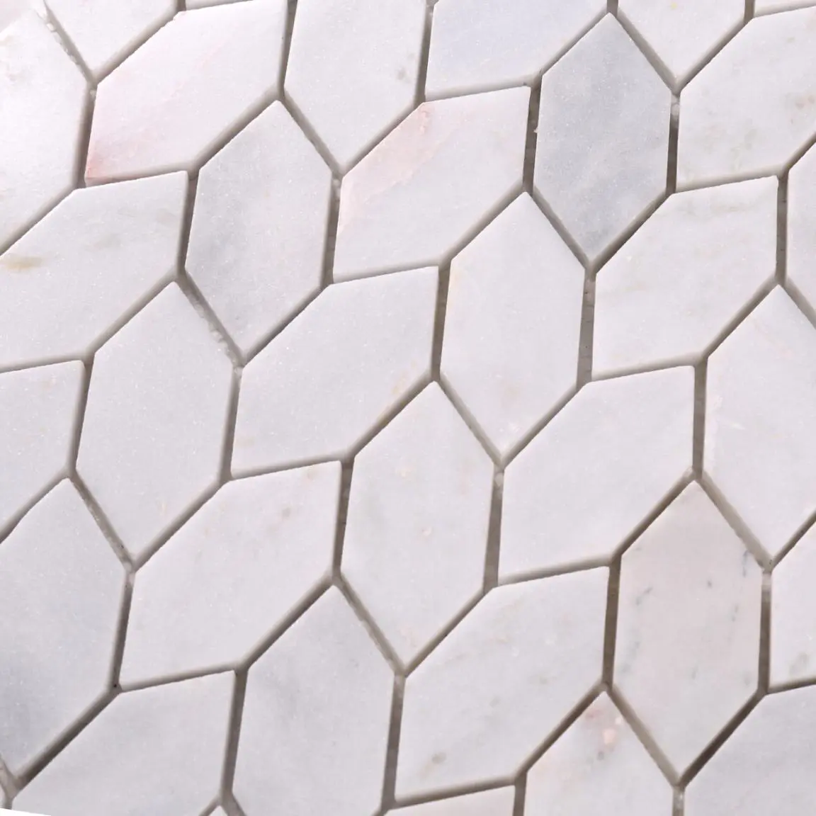 HSC97 Best Price Leaf Shape Natural Stone Decorative Mosaic