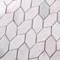 Heng Xing flower wood mosaic tile design for villa