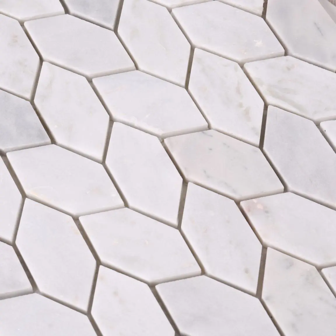 Latest grey mosaic tiles mosaic factory for hotel