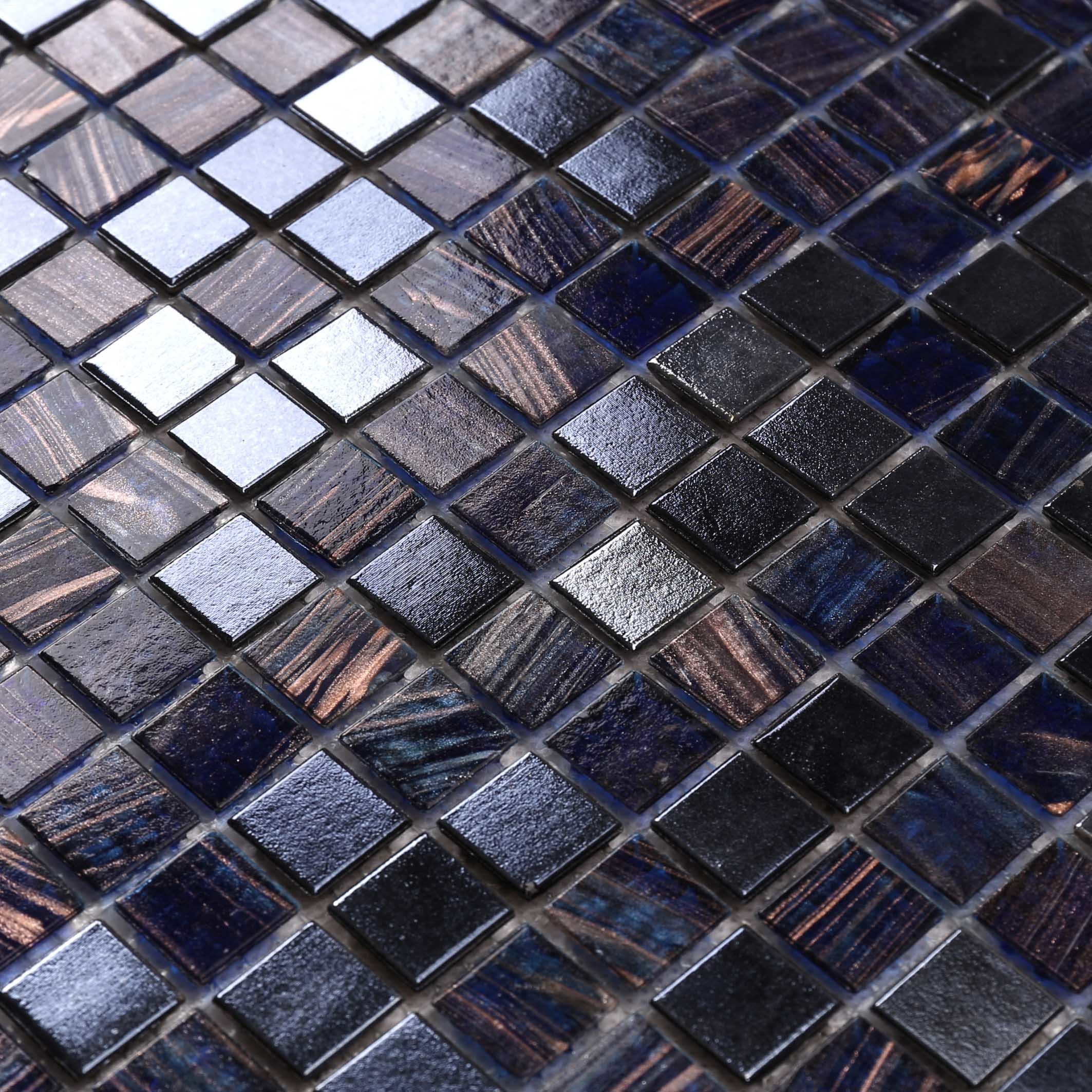 Metallic Style Modern Swimming Pool Tile NO-53FX