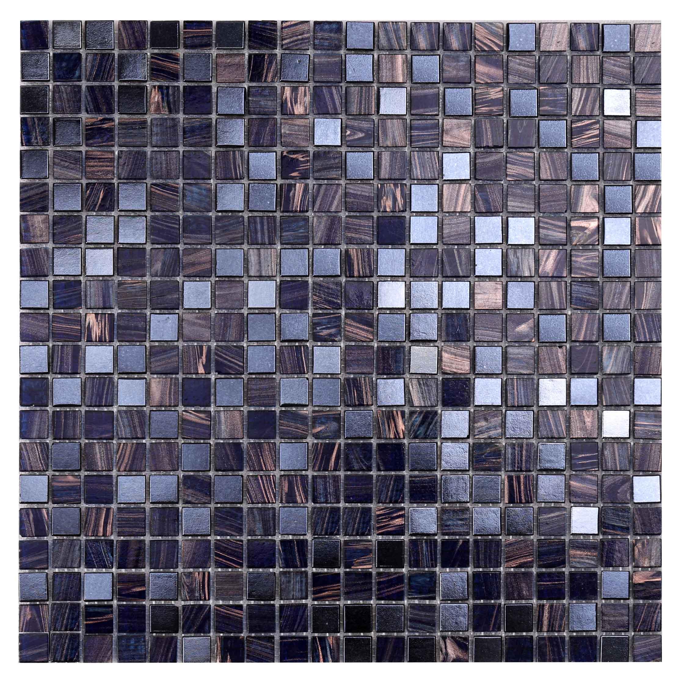 Heng Xing light 3x6 glass subway tile wholesale for spa-1
