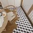 New glass splashback tiles marble factory price for bathroom