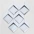 Heng Xing 3x4 herringbone tile supplier for kitchen