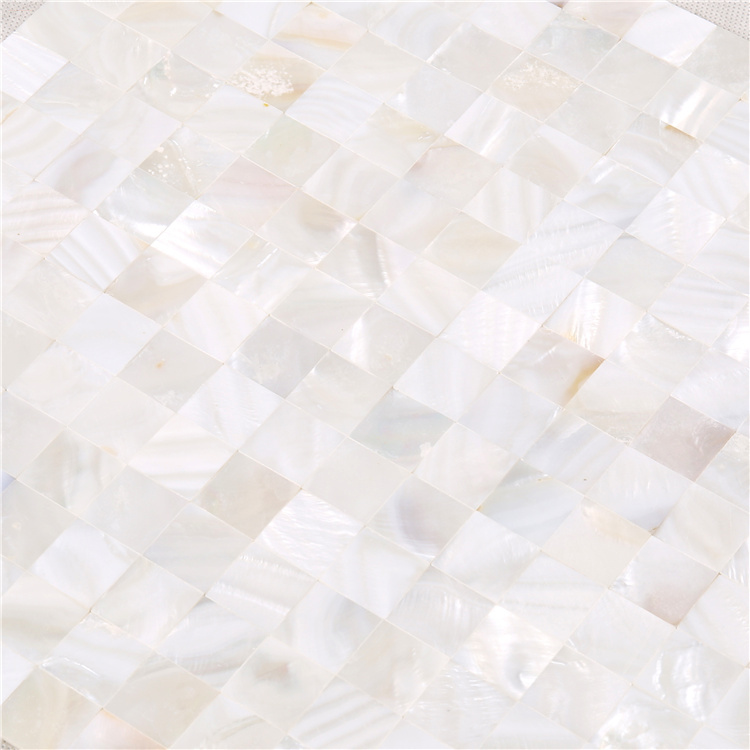 product-Top shell mosaic tile company-Heng Xing-img