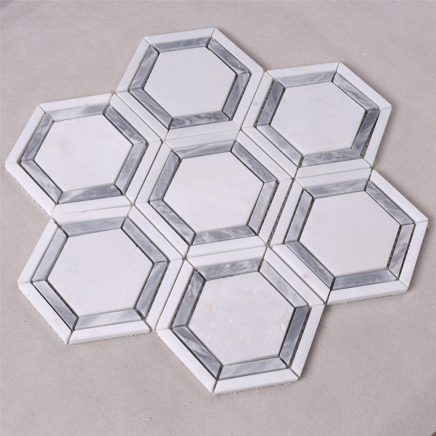 reliable crystal glass mosaic tiles suppliers white series for villa