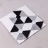 Heng Xing hexagon stone backsplash Suppliers for bathroom