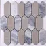 Heng Xing Carrara carrara hexagon tile for business for living room