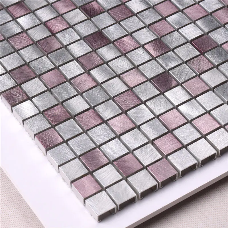 Newest Decorate Standard Size Bathroom Mosaic Tile for Wall