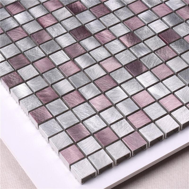 product-Newest Decorate Standard Size Bathroom Mosaic Tile for Wall-Heng Xing-img