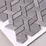 Heng Xing gray mosaic tile company Supply for hotel