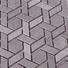 High-quality porcelain mosaic tile Carrara company for backsplash