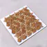 quality glass mosaic tiles flower from China for kitchen