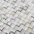 Heng Xing quality glass mosaic tiles Supply for backsplash