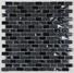 Heng Xing metal stone glass mosaic tilessmoky mountain square tiles with marble backsplash wall stickers Supply for bathroom