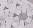 Heng Xing metal italian glass mosaic tiles directly sale for hotel