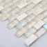 Heng Xing herringbone glass stone mosaic tile Supply for living room