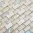 Heng Xing herringbone glass stone mosaic tile Supply for living room