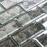 Top glass and slate mosaic tile decor supplier for kitchen
